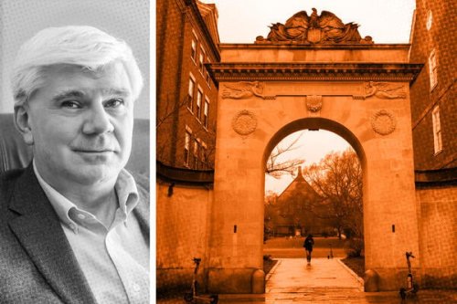 Brown professor suspects most of his class used AI to cheat