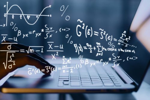 A machine can now do college-level math