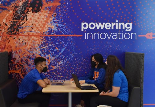 Engineering success center opens at Boise State