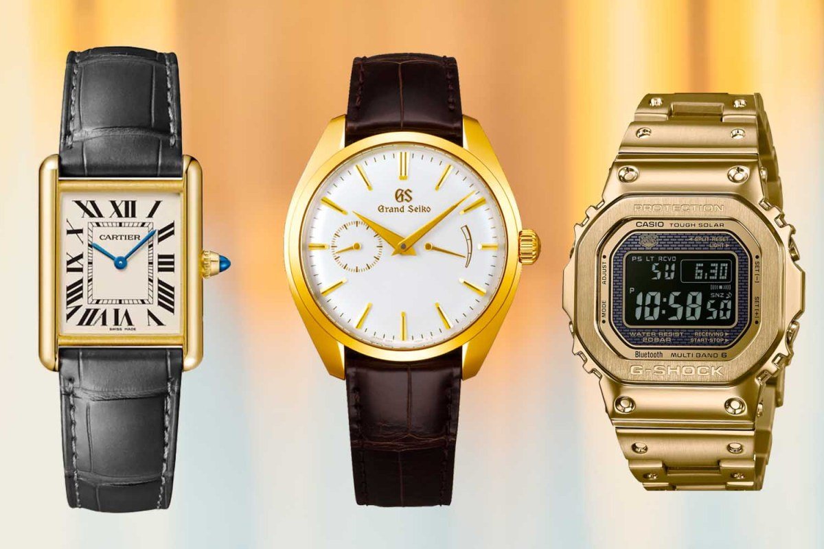 The Best Vintage Watches Under 10,000 Flipboard
