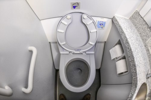 The Next Frontier in Public Health Might Be Airplane Bathrooms