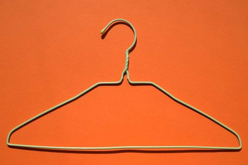 Why Internet Users Are Putting Hangers On Their Heads ... Again