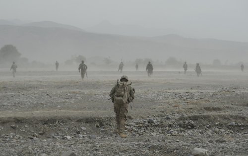 A Green Beret Commander Reflects on Leaving Afghanistan