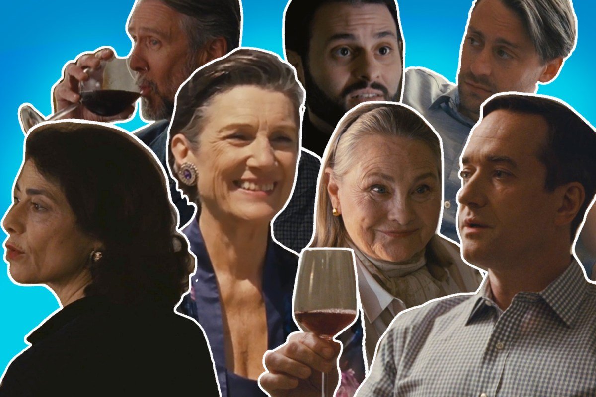 All the Wine Snobbery Moments on "Succession," Ranked by Sommeliers