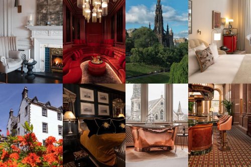 The 12 Best Hotels in Edinburgh, Scotland