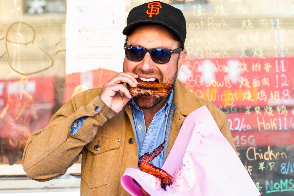 It's BBQ season baby! Grill it up - cover