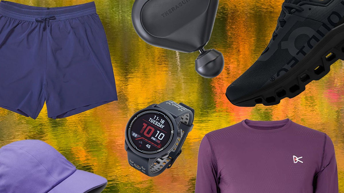 The Best Fall Running Gear We'll Be Using in 2022