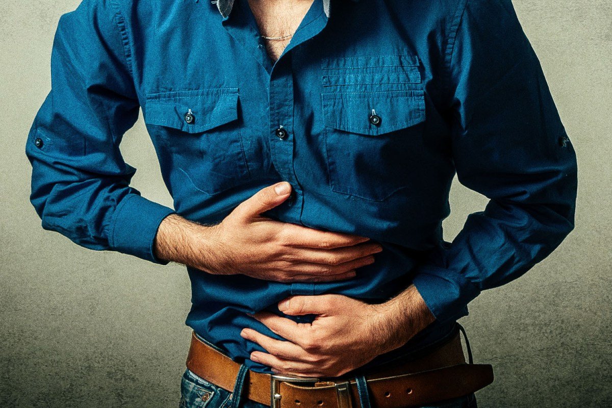 It's Time for Men to Take Their Gut Health More Seriously