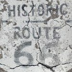 Tracing the Path of Historic Route 66, Just Outside Chicago