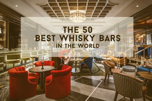 The 50 Best Whisky Bars in the World