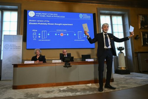 Nobel Prizes Are Increasingly Awarded Later in Scientists' Careers