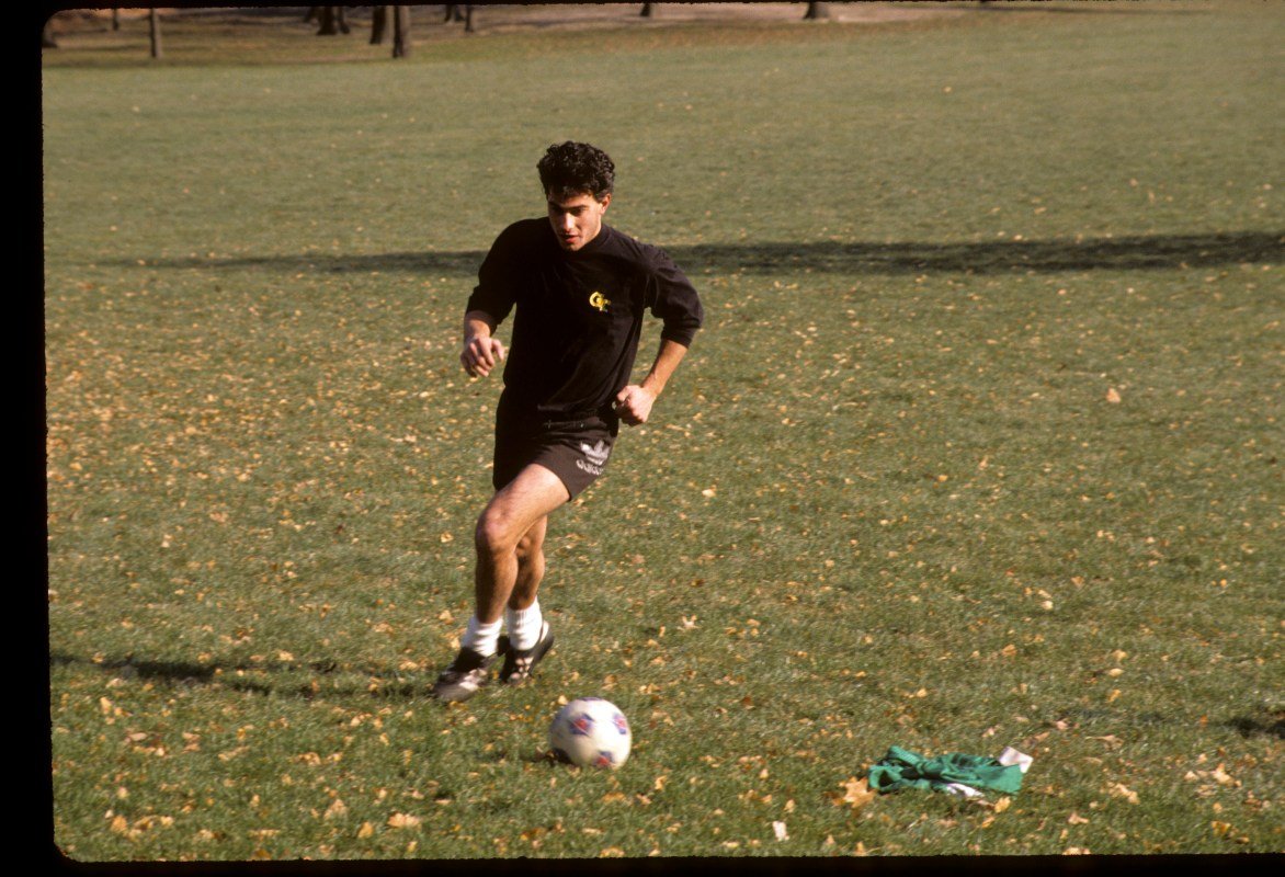 How to Get in Shape for Your Rec Soccer League This Fall