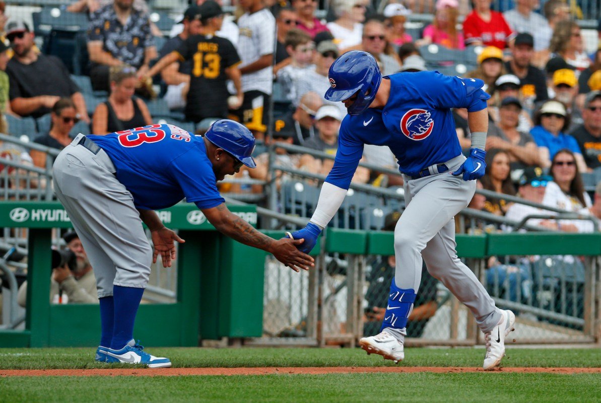 Are the Cubs Chicago's Best Chance at a Playoff Appearance?