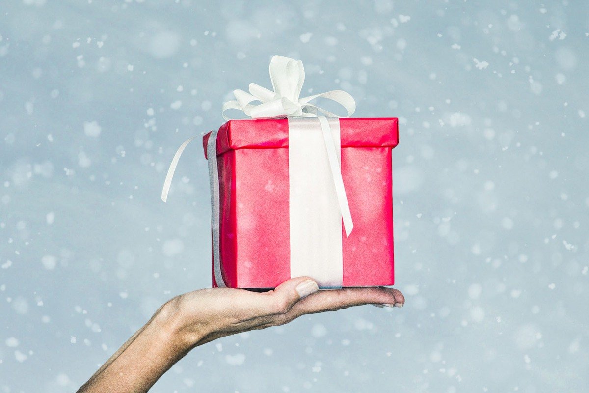 Men, You're Bad at Receiving Gifts. Here’s How to Be Better at It.