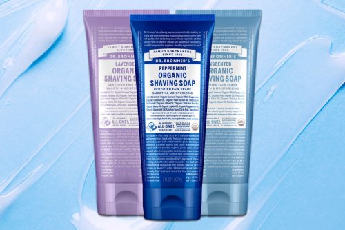 Stuff We Swear By: Once I Started Shaving With Dr. Bronner’s, I Never Went Back