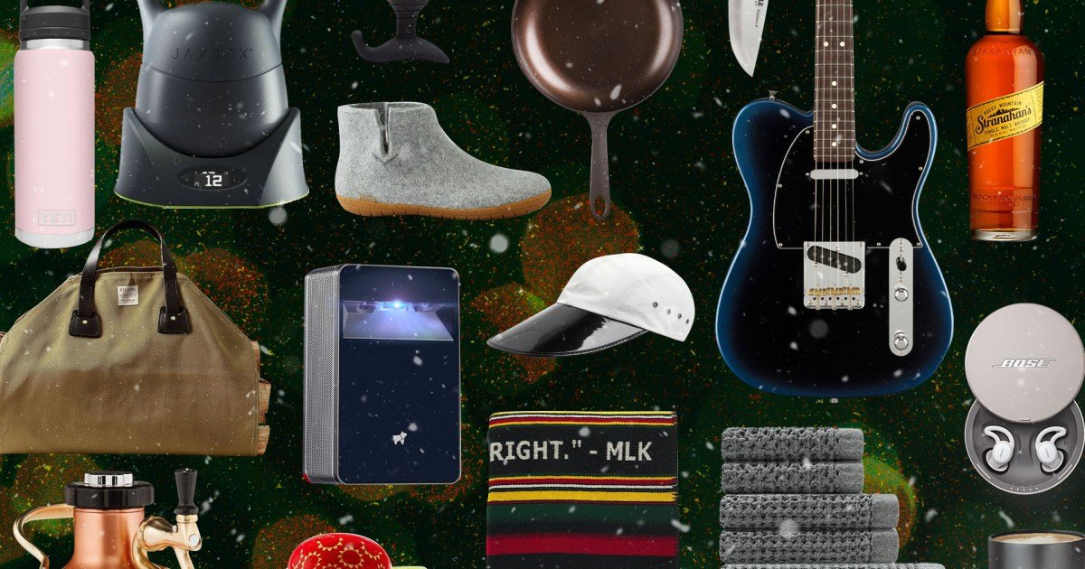The Complete 2020 Holiday Gift Guide