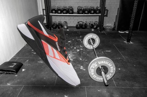 Reebok's New Nano X4 Is for Anyone Looking to Get Strong