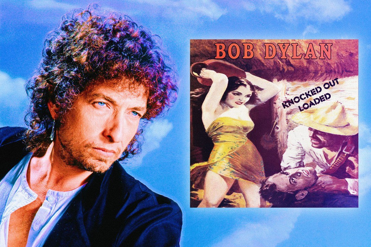 "Knocked Out Loaded" and the Creative Rock Bottom Before Dylan's Late-Career Renaissance