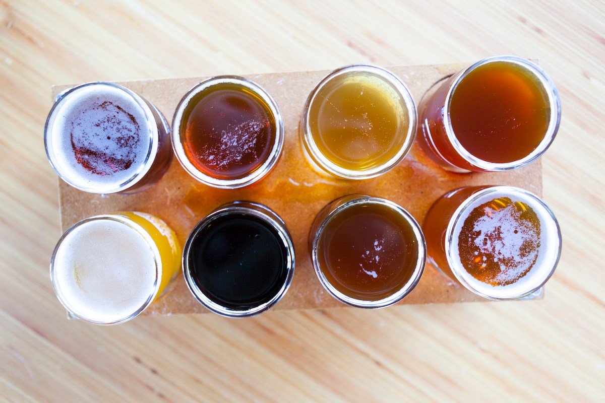 These Beers Were Just Crowned the Best in the World
