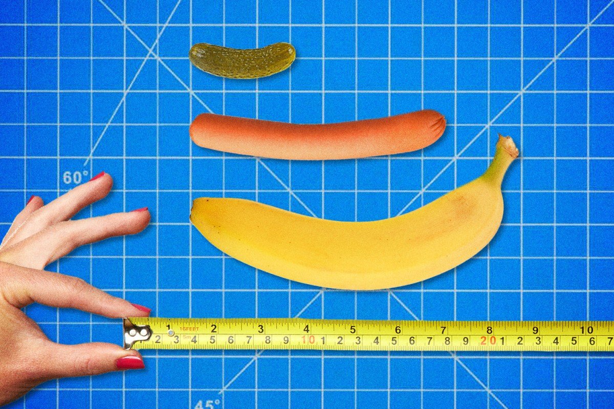 The Truth About "Girl Inches": Why Women Overestimate Penis Size