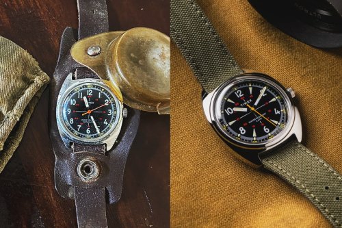Timex Reissued the Same Watch My Dad Wore in the Army