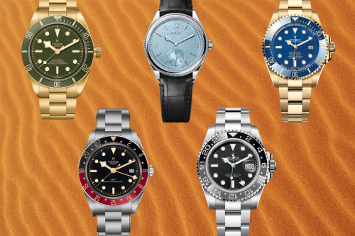 Rolex and Tudor Just Released a Crop of Awesome New Watches