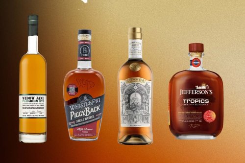 The Best New Whiskeys to Drink This October