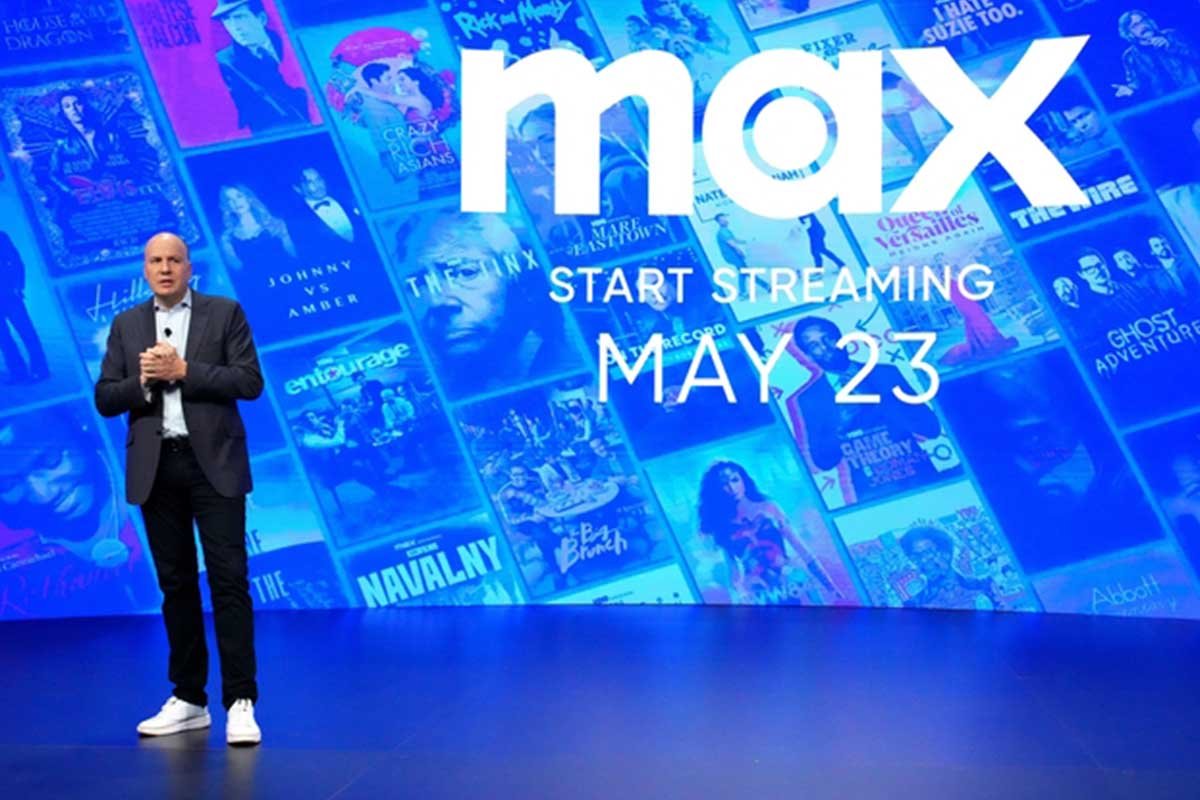 HBO Max Is Now "Max," and It's All About Spinoffs and Revivals