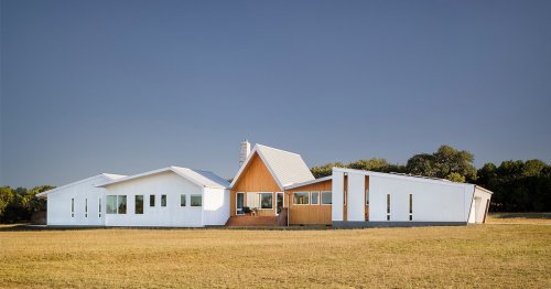 Texas Farmhouse Proves Sustainable Living Can Thrive in the Heartland