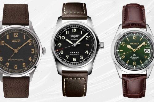 From Our EIC: 5 Outstanding Watches Under $2,000
