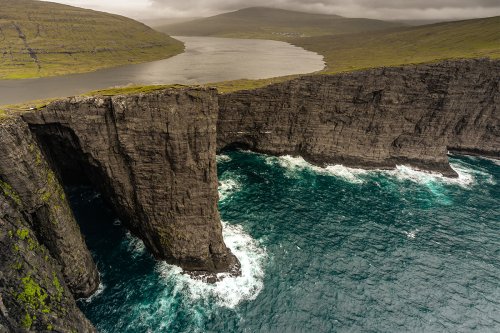 The Faroe Islands Built a Brilliant Undersea Tunnel That Will Save 45 ...