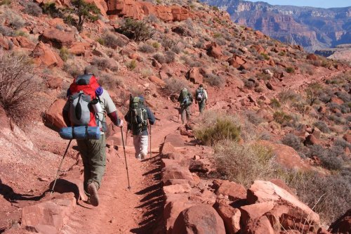 A Mystery Illness Is Targeting Tourists at the Grand Canyon