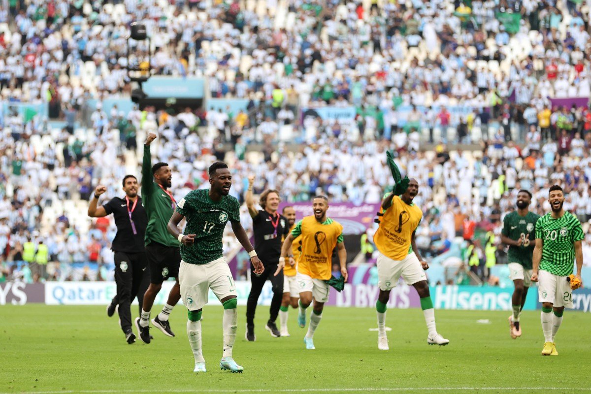 Biggest Upset in World Cup History? Saudi Arabia Stuns Argentina
