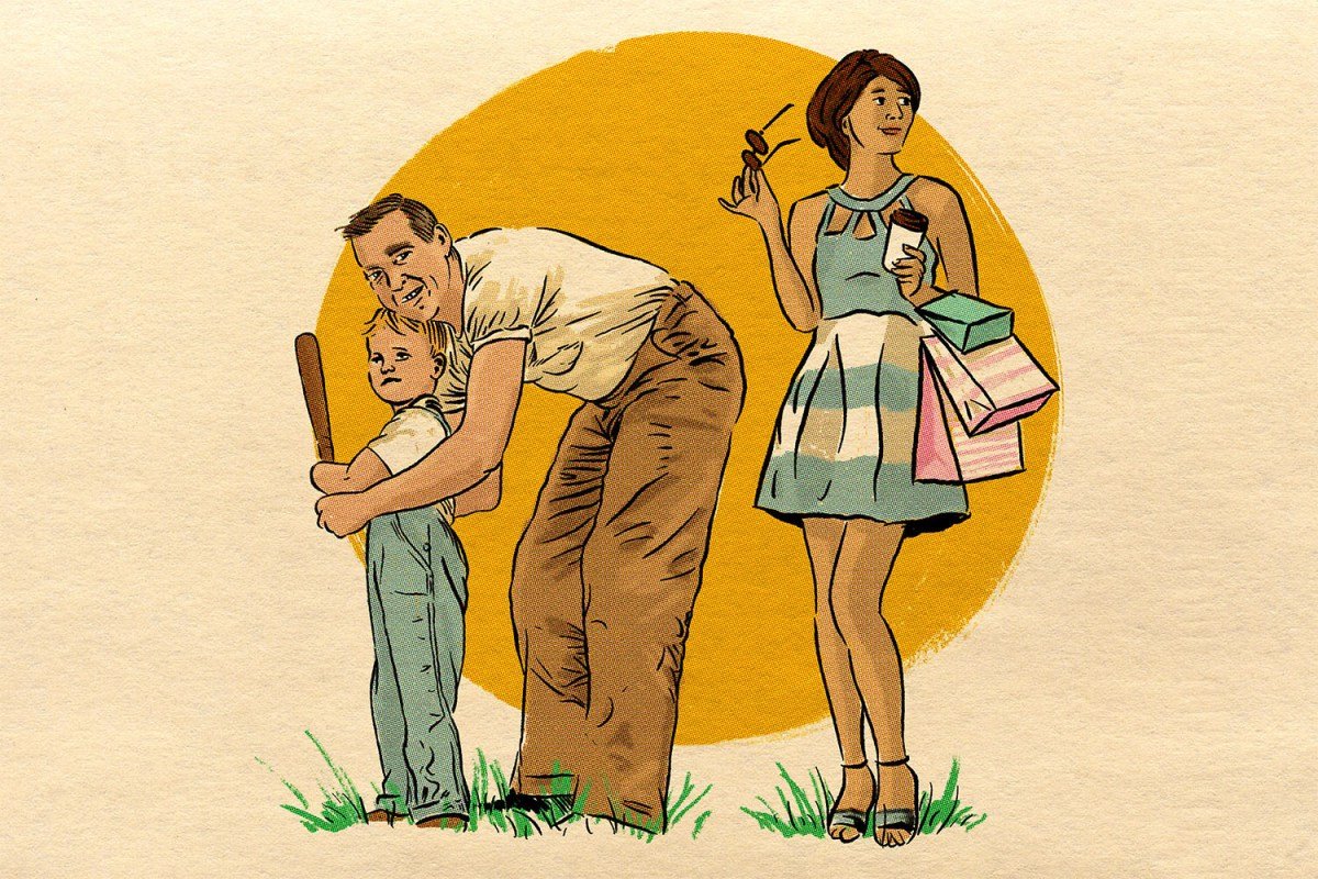 Meet the Sugar Daddies Who Are Actual Fathers