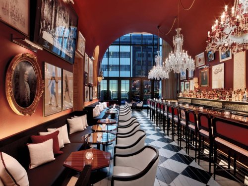 The 14 Best Hotel Bars in NYC