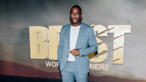 The Summer of the Casual Suit Continues, Thanks to Idris Elba in Gucci