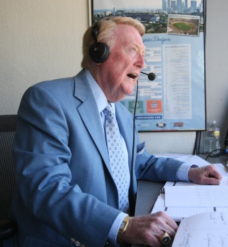 Vin Scully's Legacy Is Led by Call of Sandy Koufax's Perfect Game