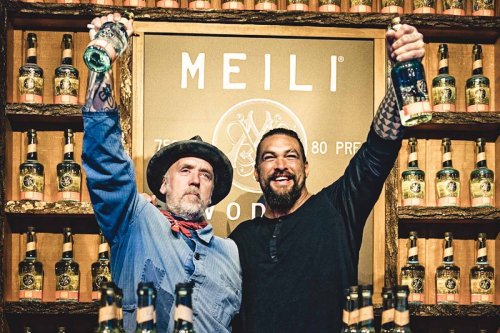 Review: Meili Vodka Is a Celebrity Spirit Done Right