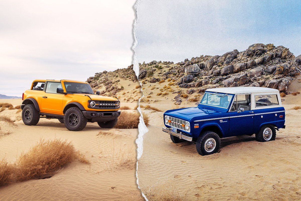 What Happens to the Vintage Bronco Market Now?