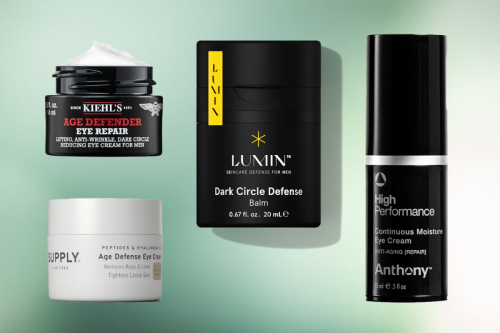 The 12 Best Eye Creams to Improve Your Grooming Routine