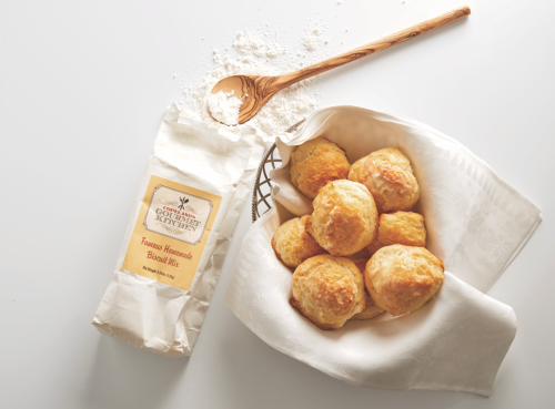 Make Popeyes' Famous Biscuits at Home With the Founder's Secret Recipe