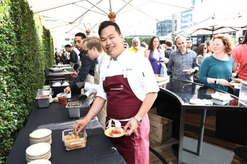"Top Chef" Champ Buddha Lo Reveals a Hidden Challenge of Winning the Show