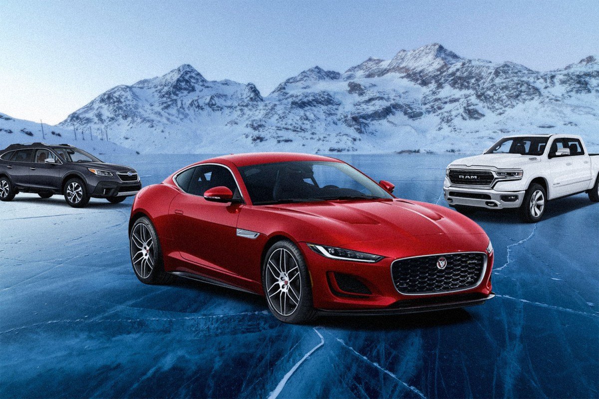 The 10 Best Cars for Winter, The Year's Worst Driving Season