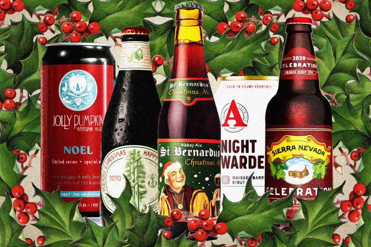 The 15 Best Beers for Christmas, According to Professional Brewers