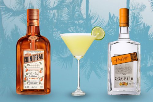 What’s Better in a Margarita: Cointreau or Triple Sec?