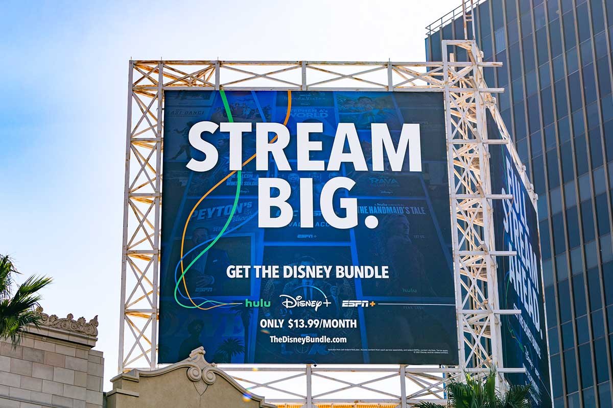 Disney+ Is Combining Hulu Into Its App (Sort Of)