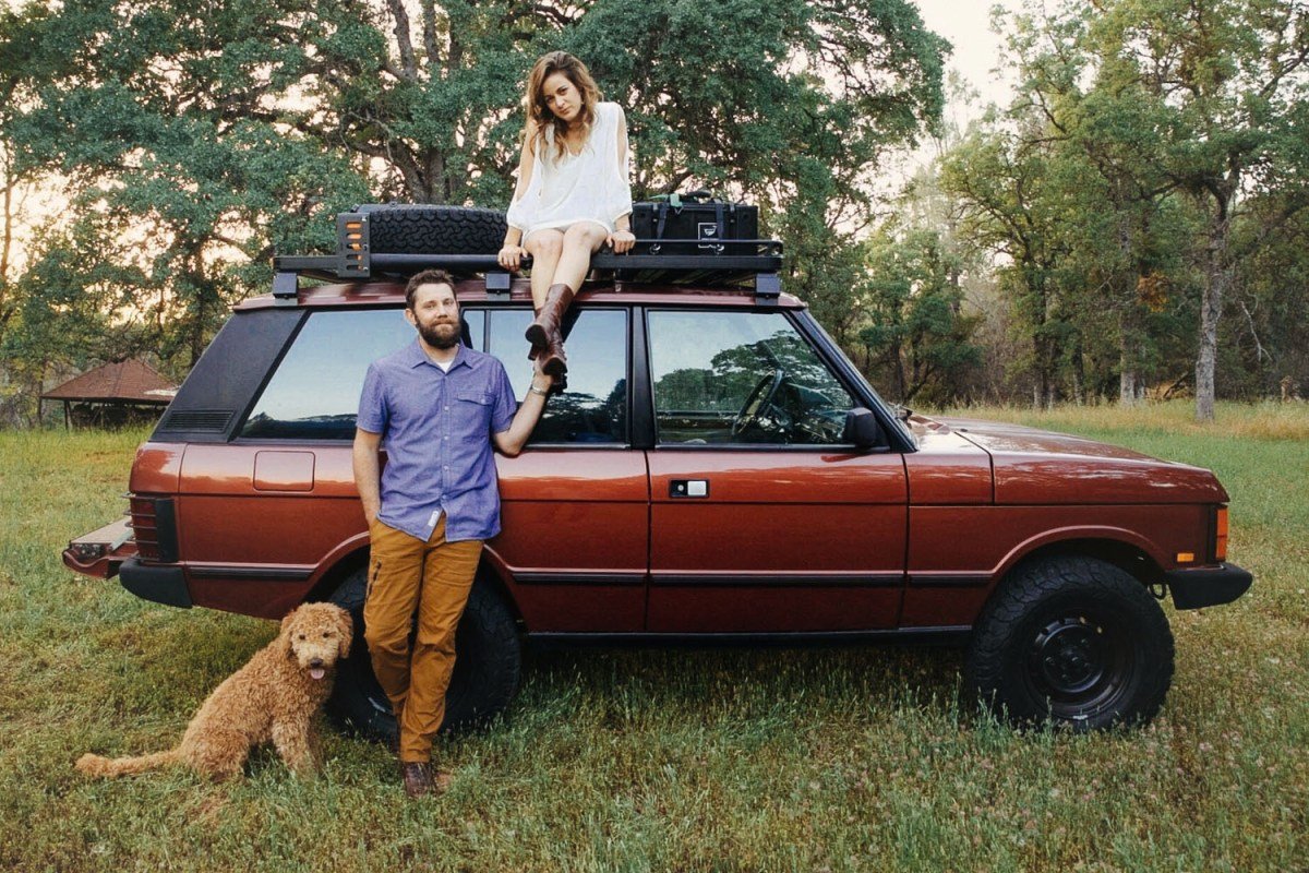What I Wish I Knew Before I Bought a Range Rover Classic
