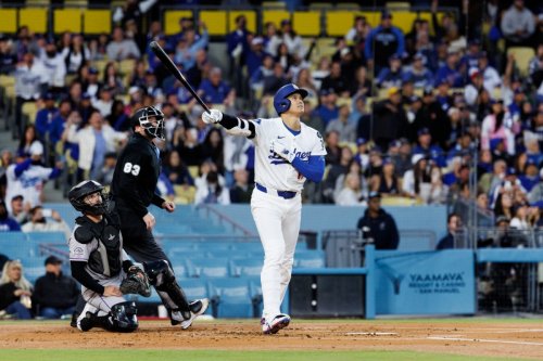 Shohei Ohtani's Paternity Leave Has Begun