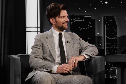 Adam Scott's Latest Batch of Spring-Ready 'Fits Are Giving Severed