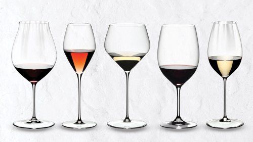 A Complete Guide to Riedel Wine Glasses
